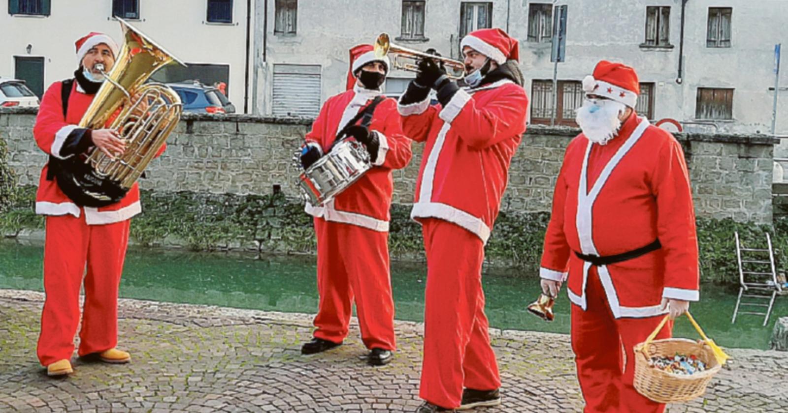 Weekend con a Babbo Natale