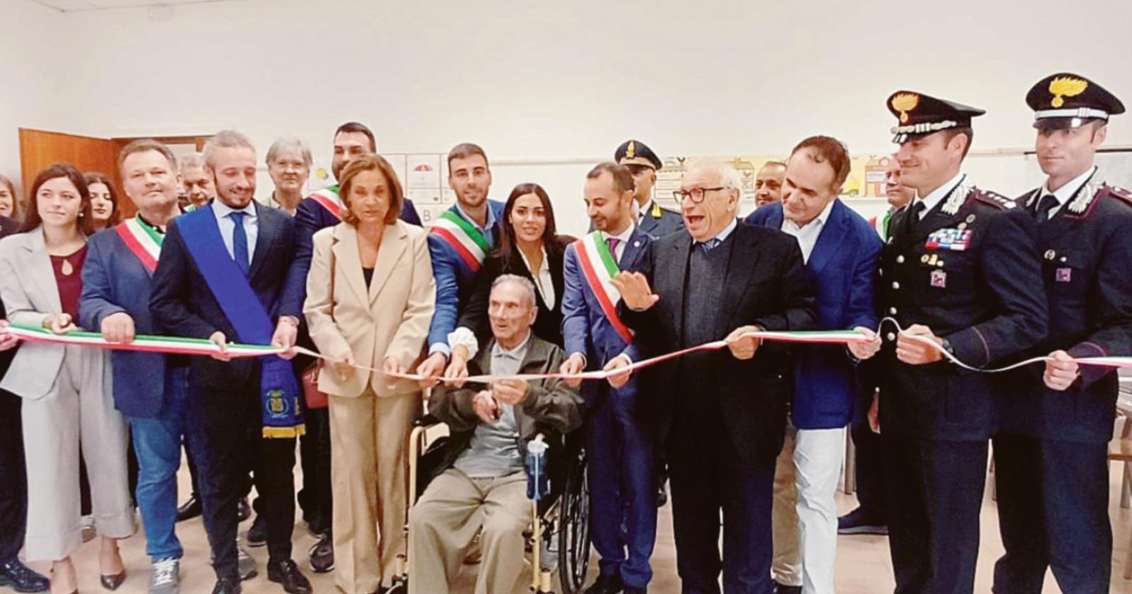 La Aligheri si mette in vetrina