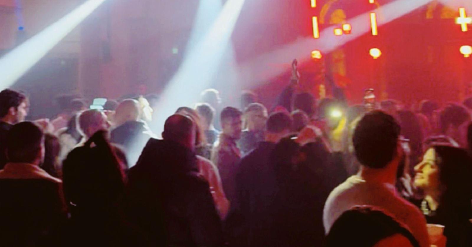  Italo Disco &egrave; un successo