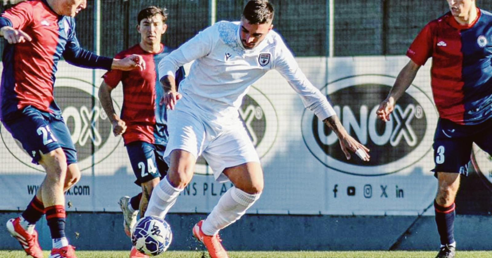 Il derby risolleva l&rsquo;umore del Bocar