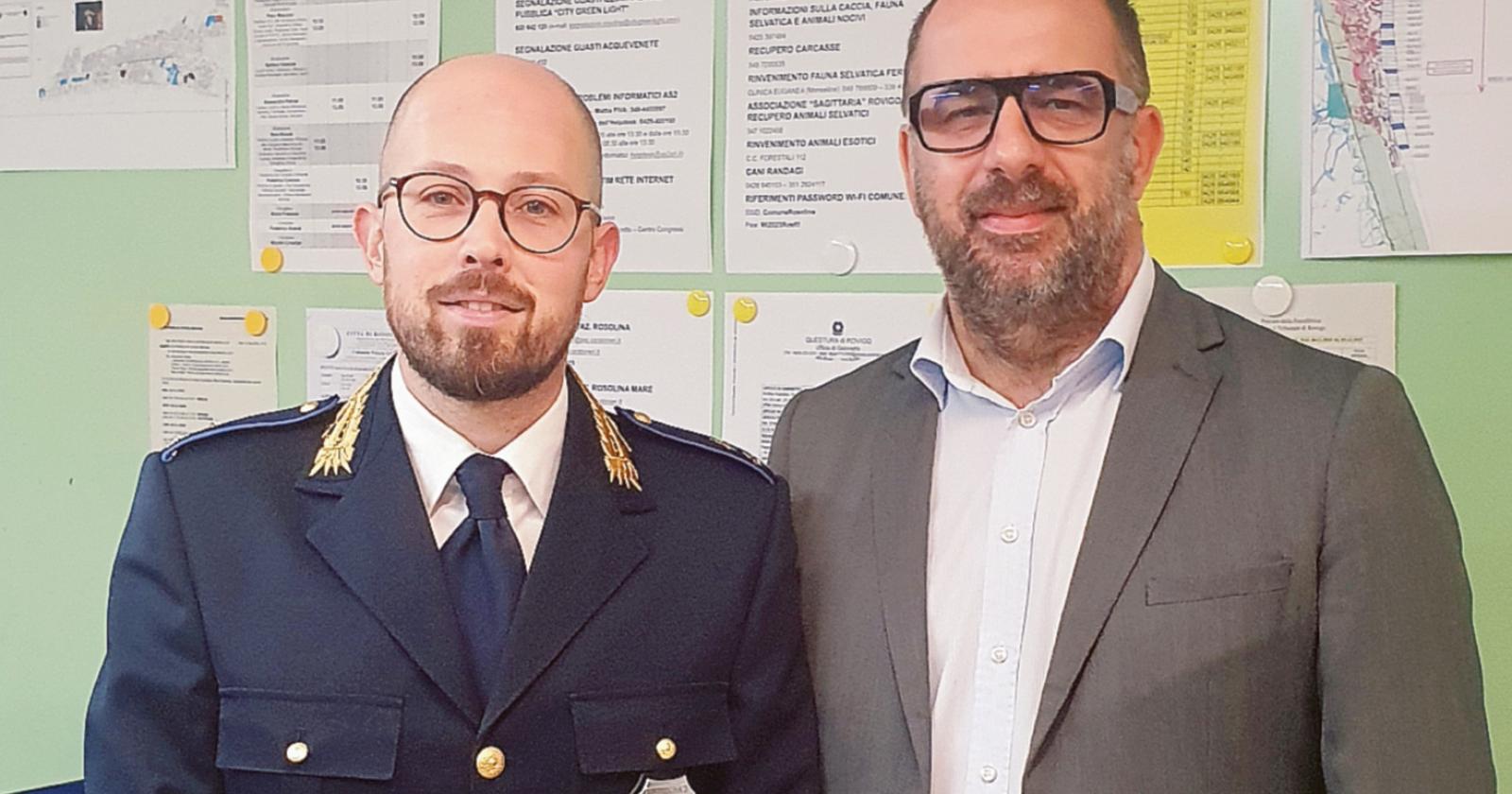 Una rete contro degrado e illegalit&agrave;