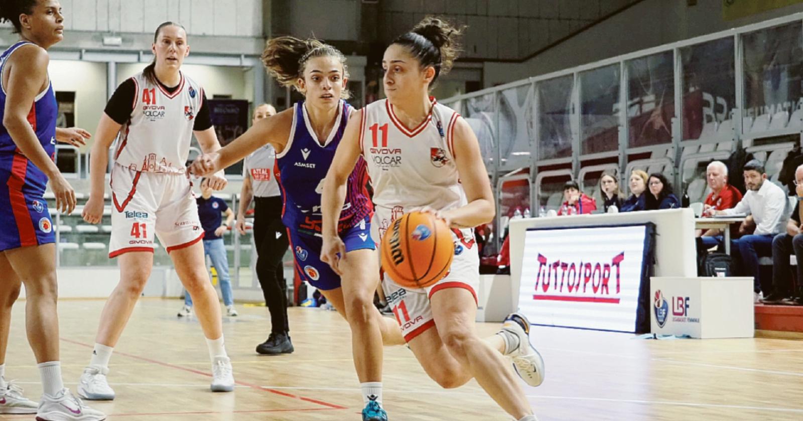 Prova del nove per la Rhodigium