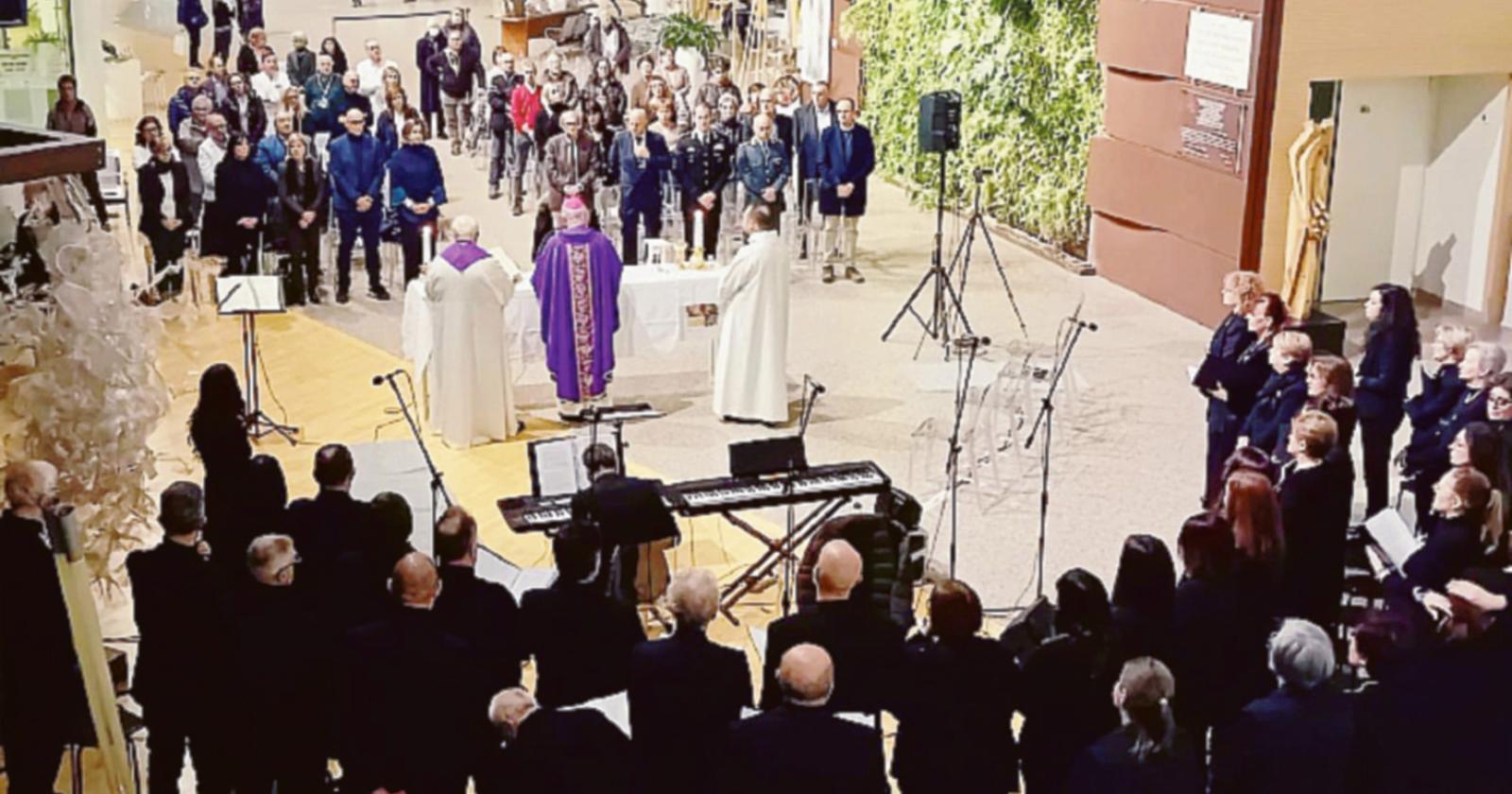 &ldquo;Un pensiero per chi si occupa della cura&rdquo;