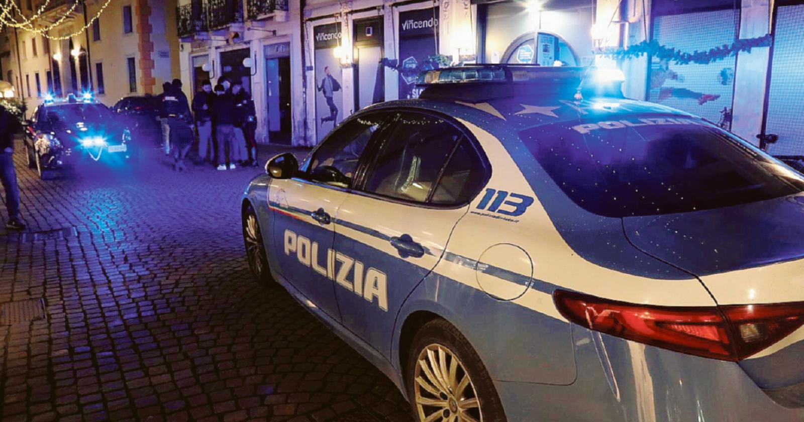 Botte da orbi, fuori dalla ricevitoria