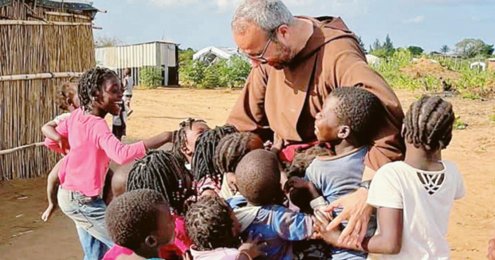 L&rsquo;aiuto in Africa &egrave; Tanta roba 