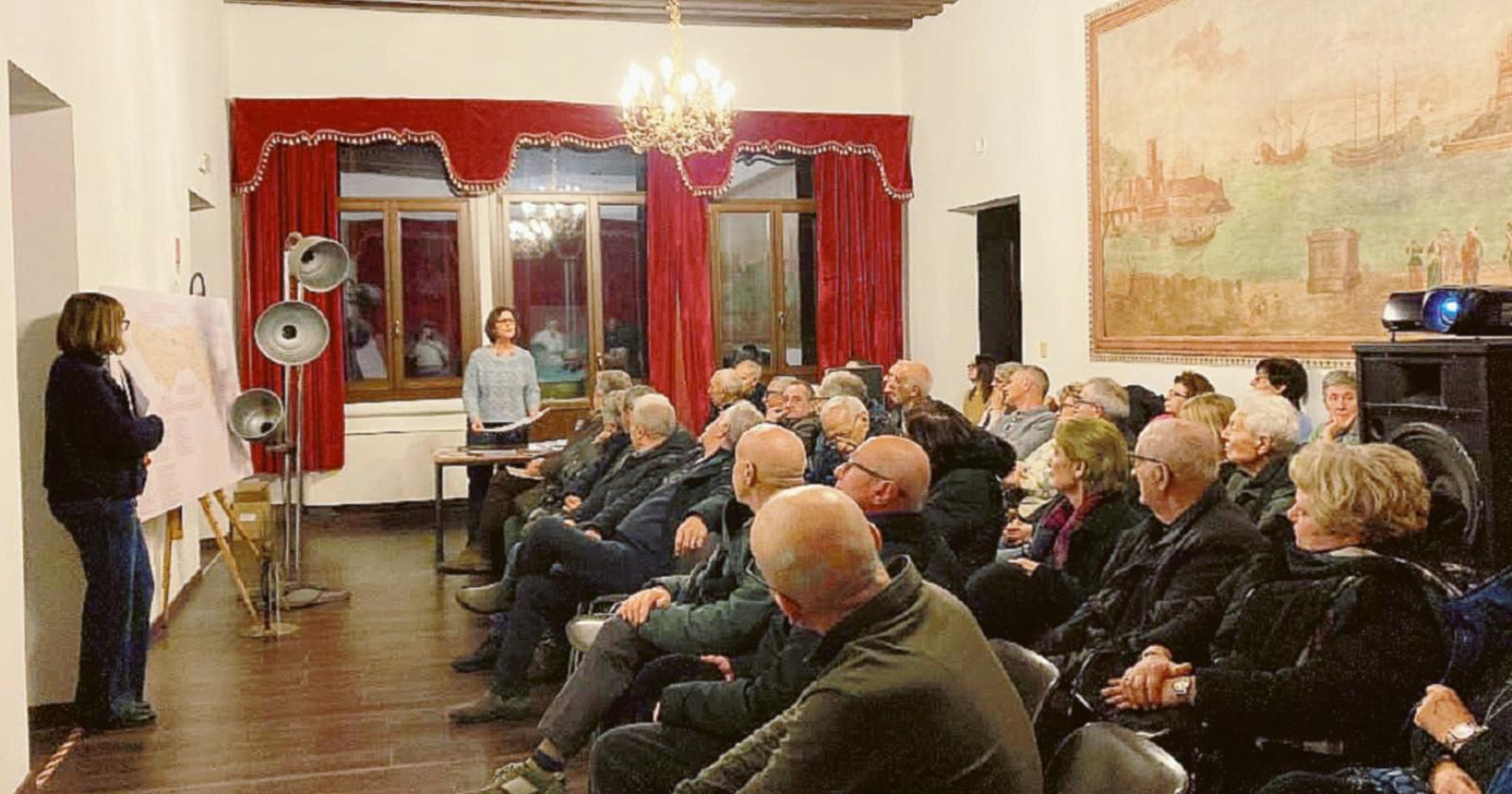 Il San Francesco celebra 70 anni