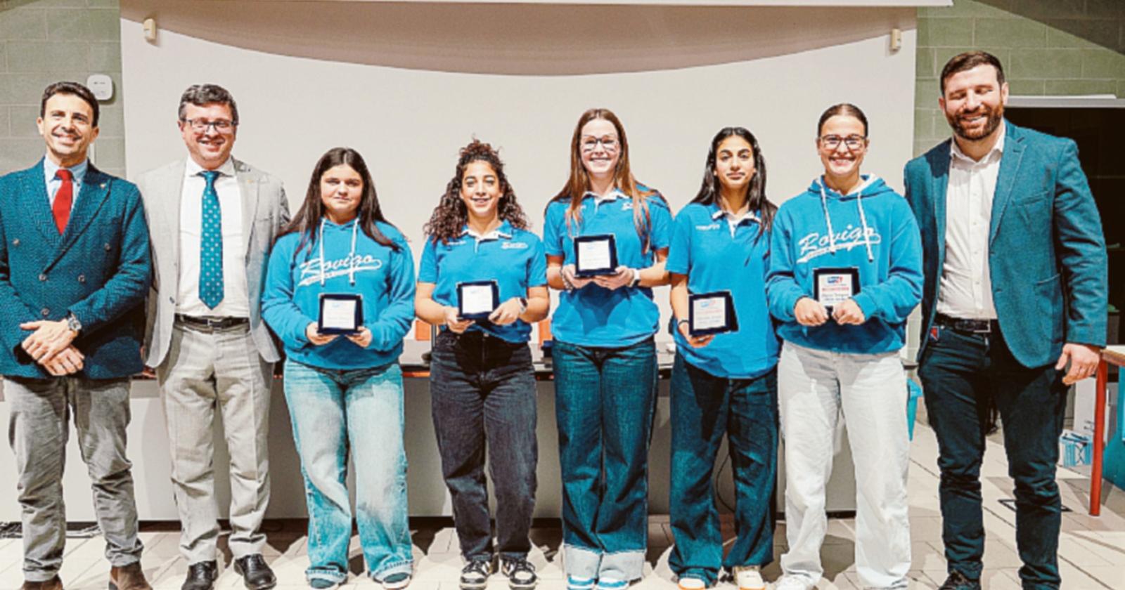 Il batti e corri premia i suoi campioni