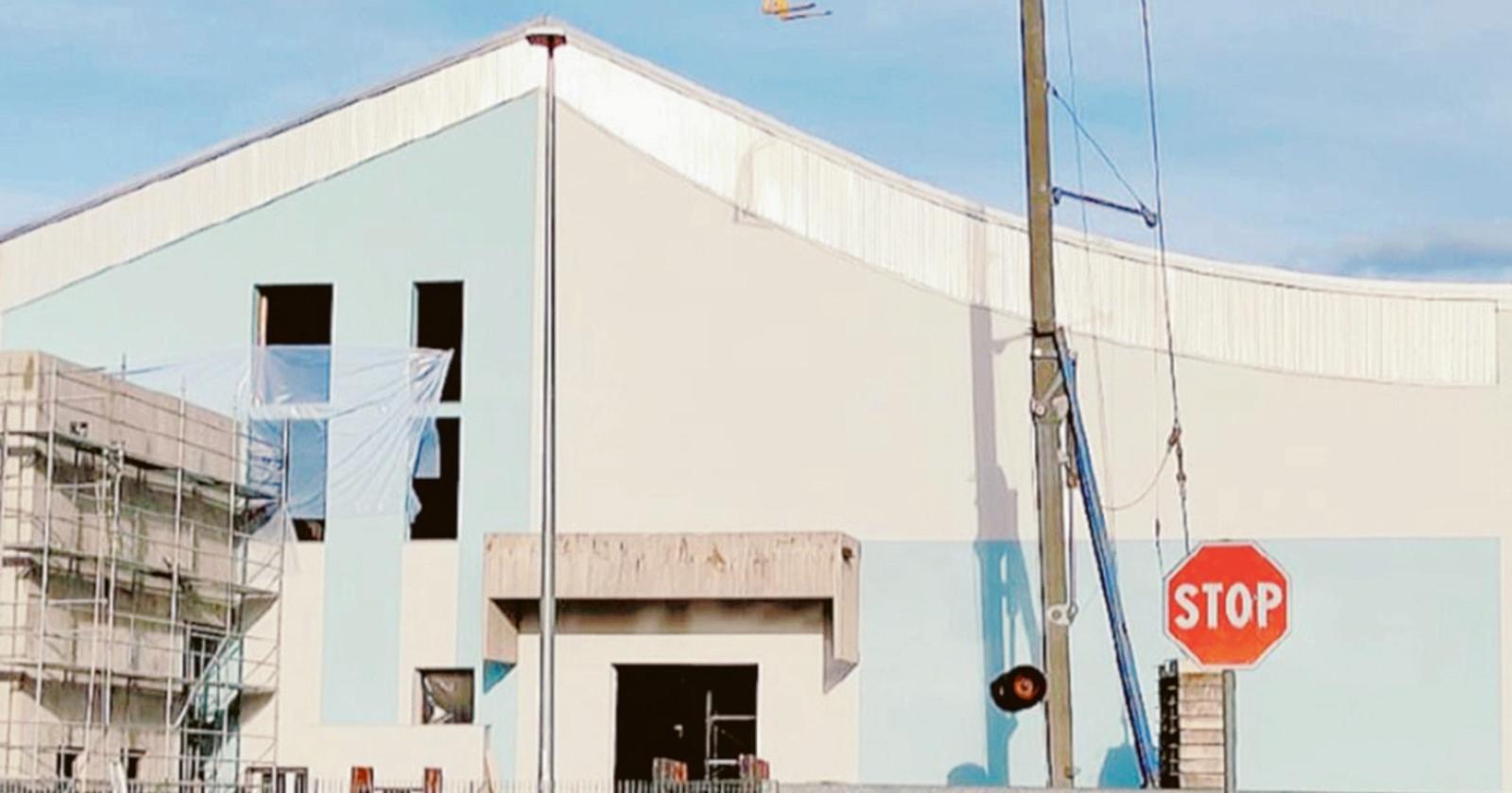 Ci siamo: domani apre il PalaVigor