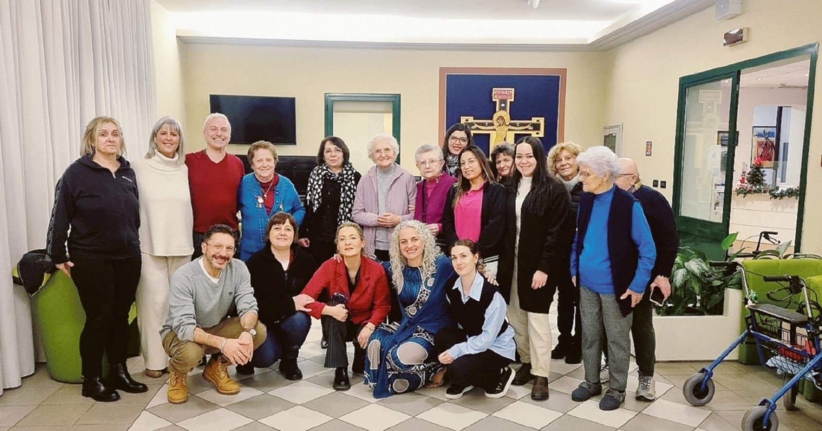 &ldquo;Vent&rsquo;anni di servizio e ascolto&rdquo;