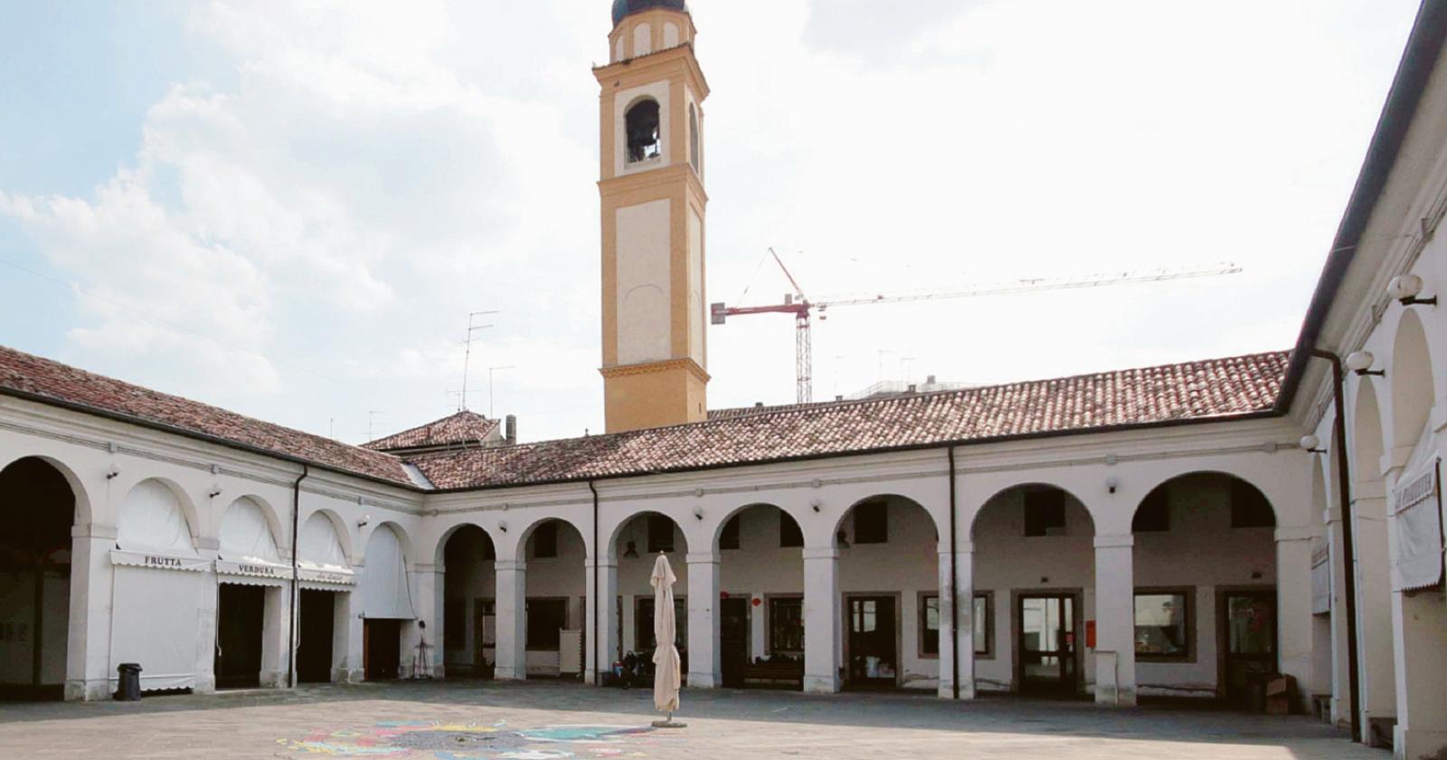 Nuova vita per piazza Annonaria