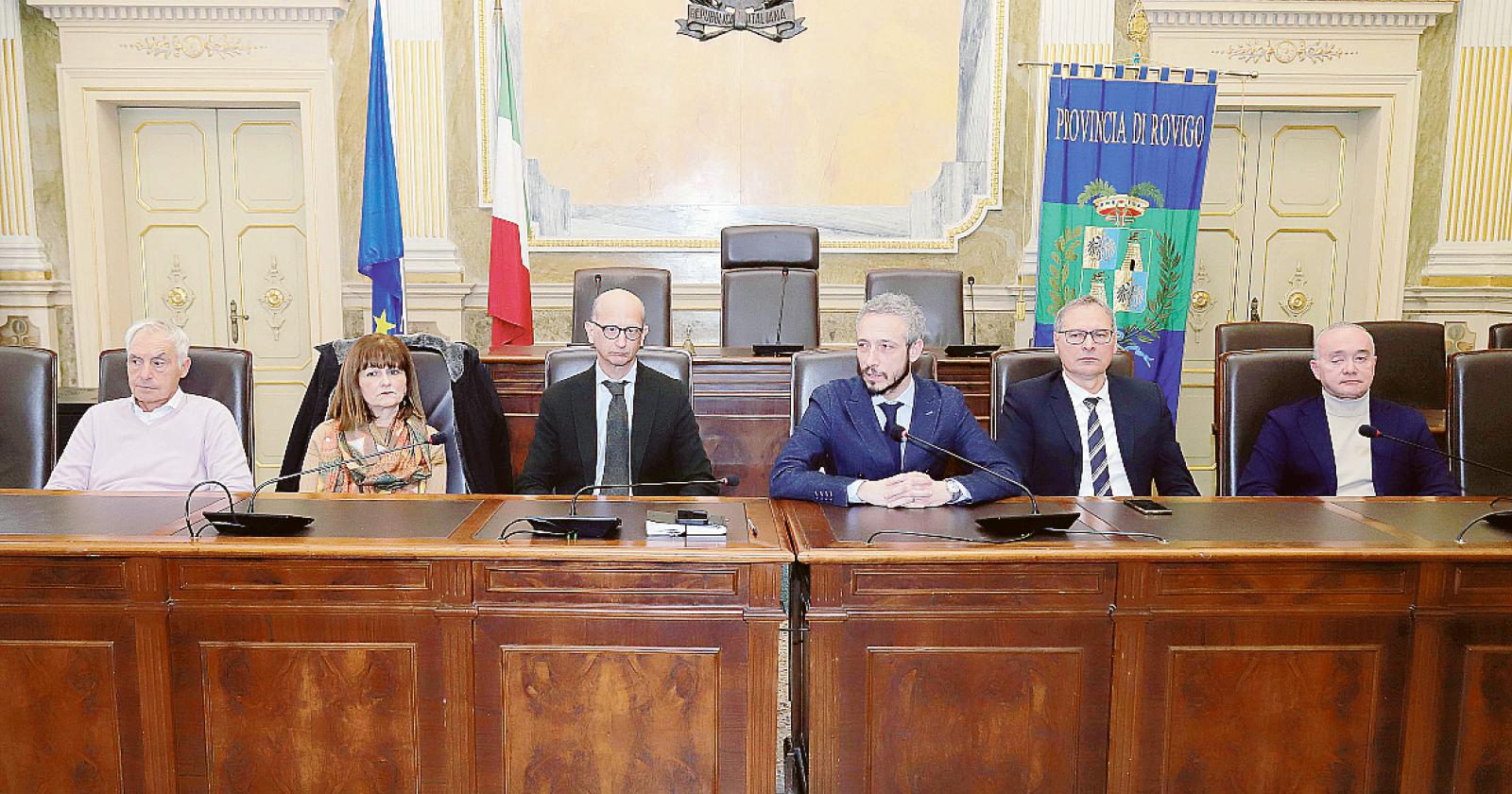 &ldquo;La Provincia? E&rsquo; fondamentale&rdquo;