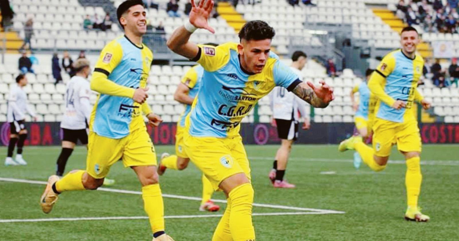 Moretti si regala i primi due acuti