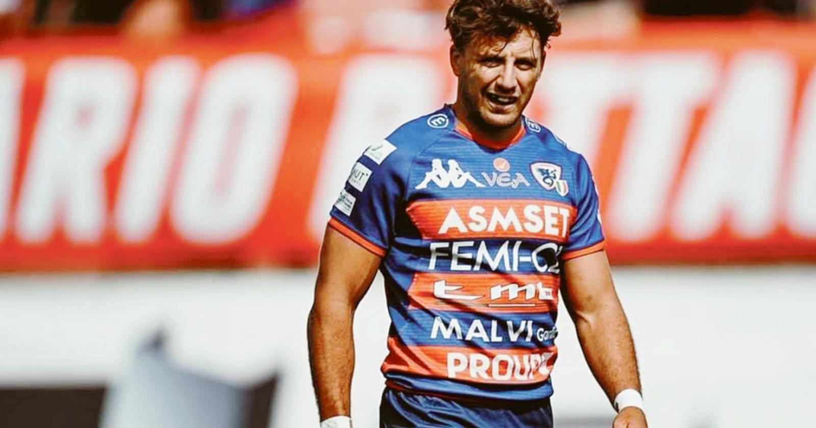 A tu per tu con il capitano rossobl&ugrave;