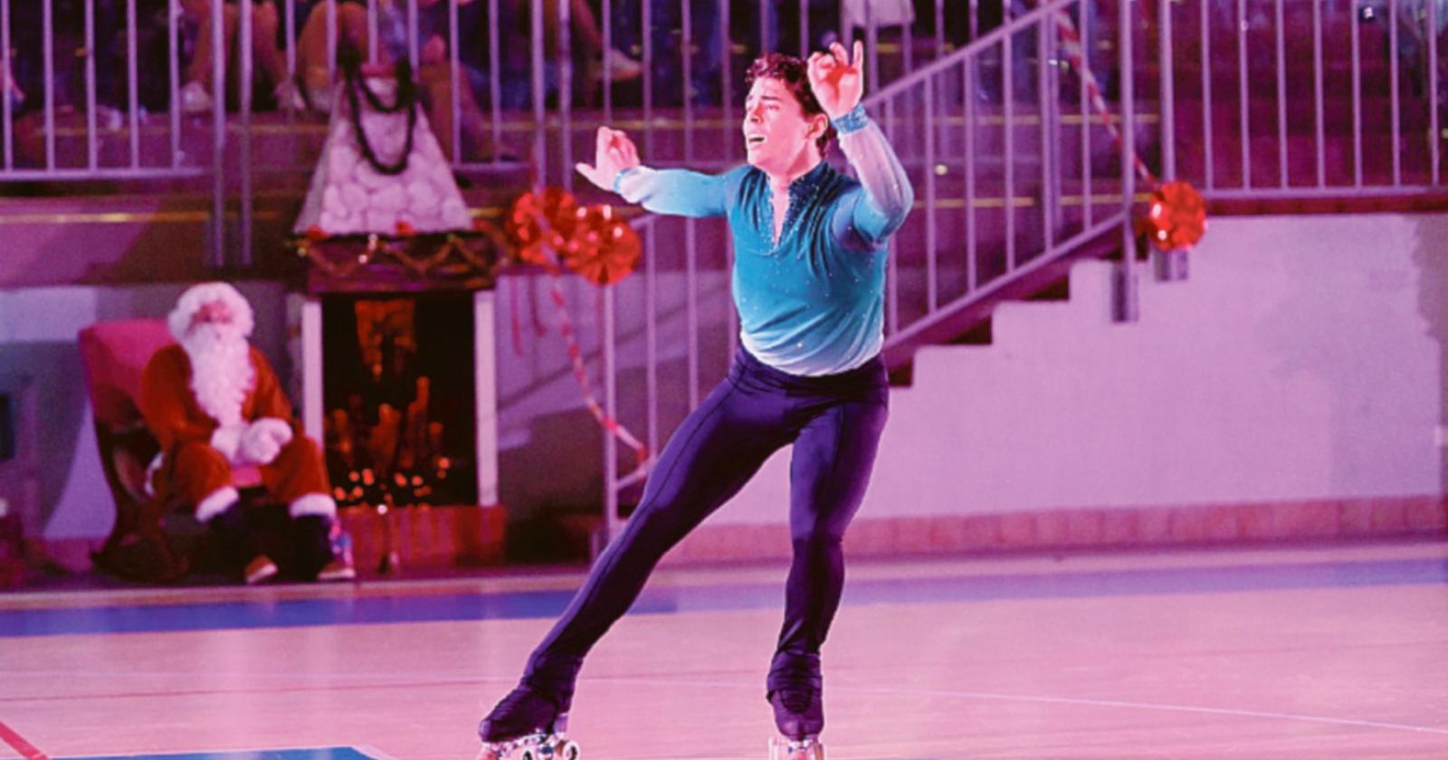 Il Christmas Roller Gala incanta