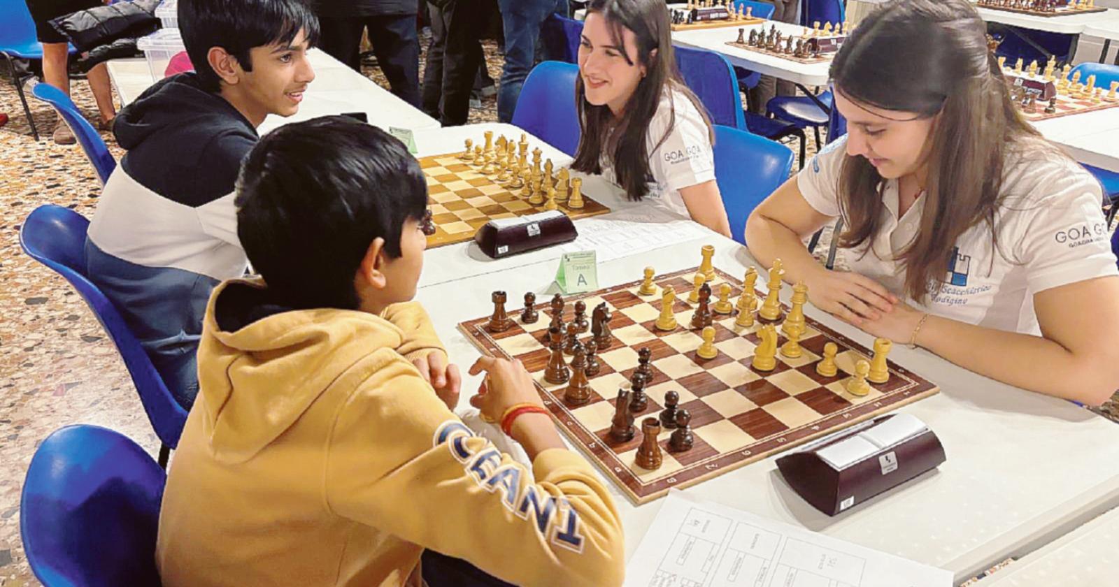 Rovigo fa scacco matto al Natale