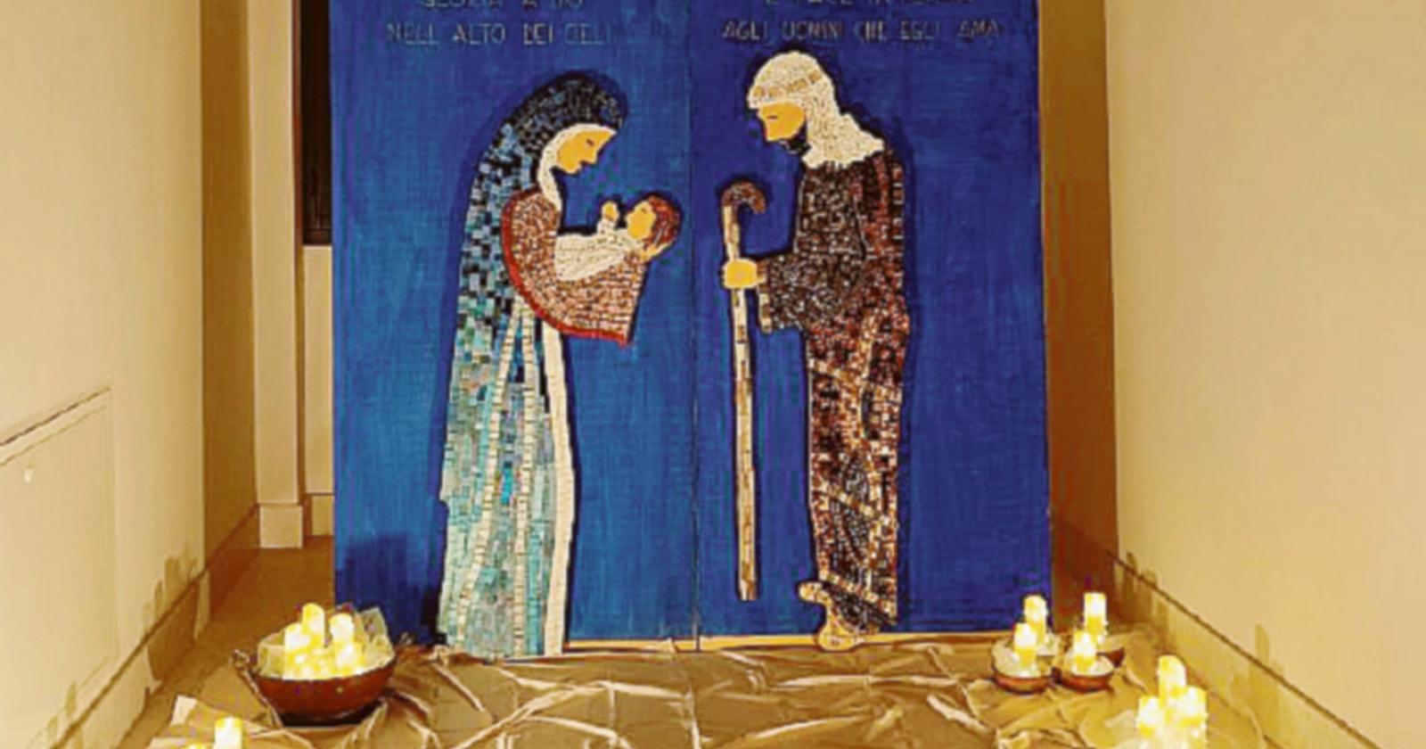 Passeggiata tra i presepi in citt&agrave;