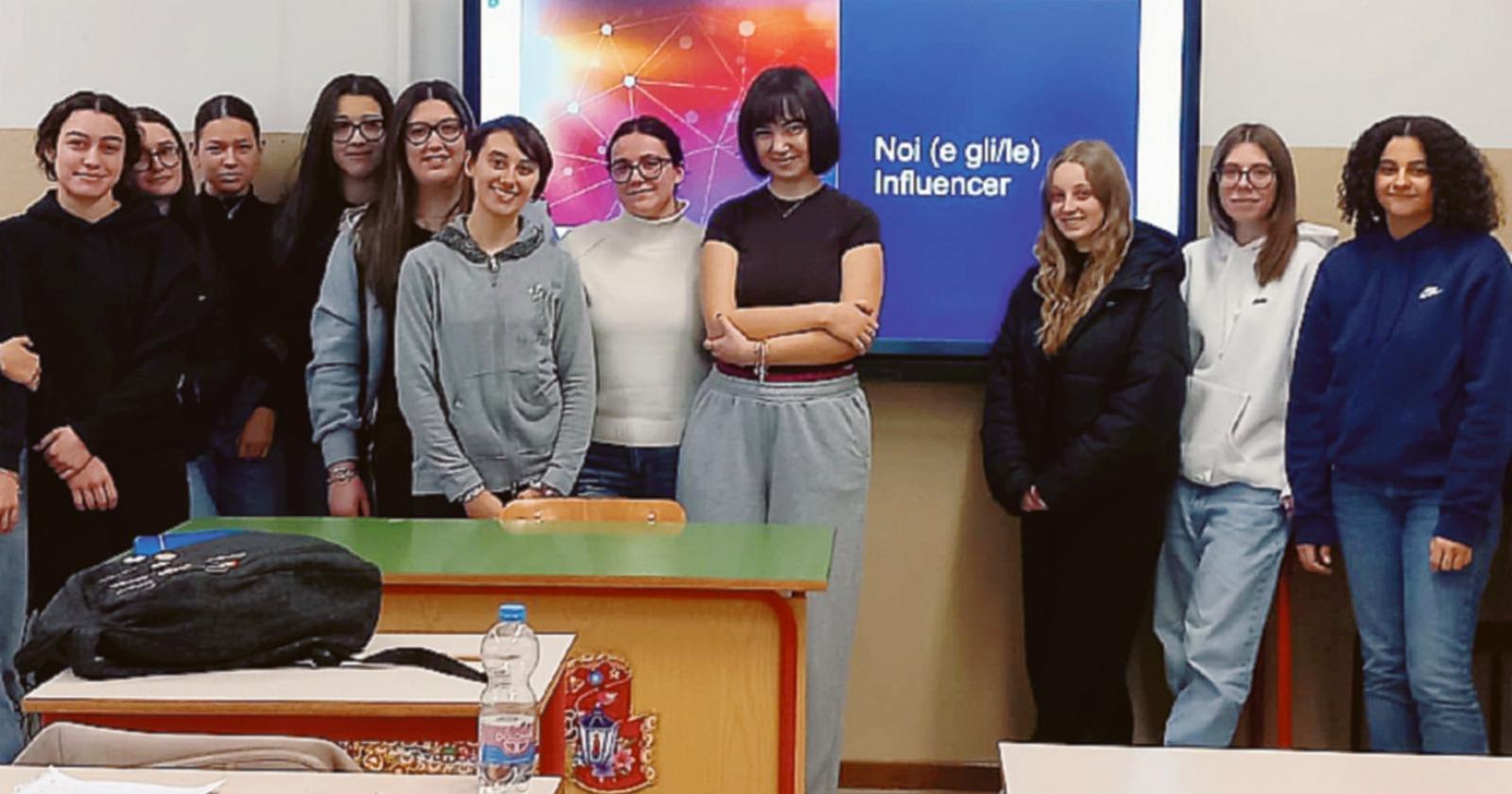 Open day al Levi per orientare