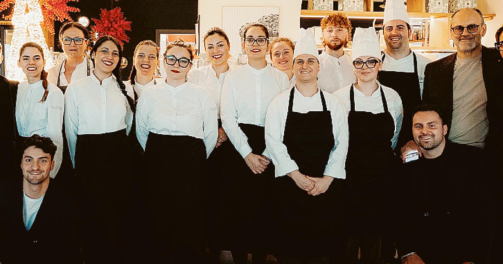 Inaugurata la terza pasticceria in Polesine 