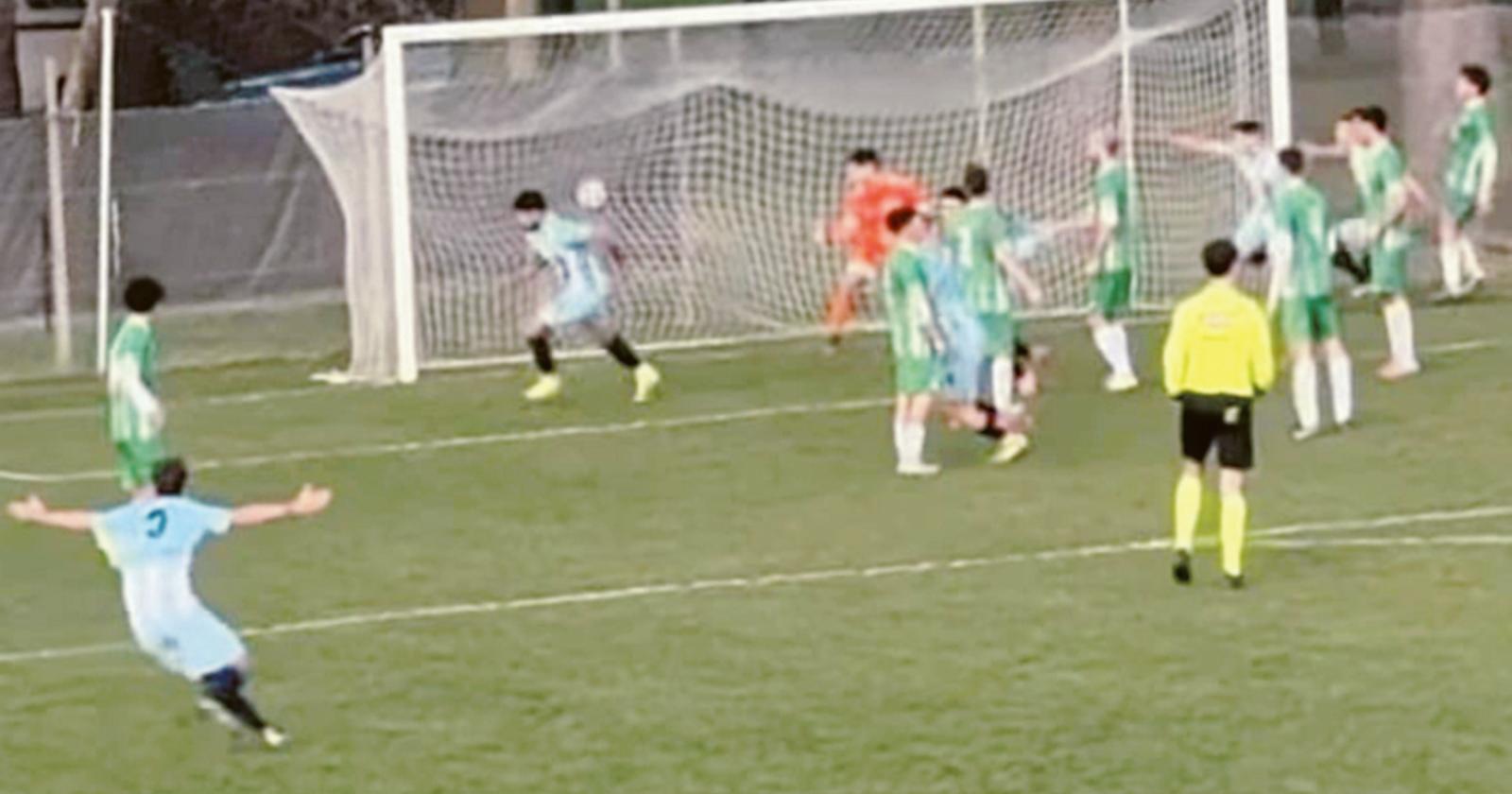 Adriano rompe il digiuno del Loreo