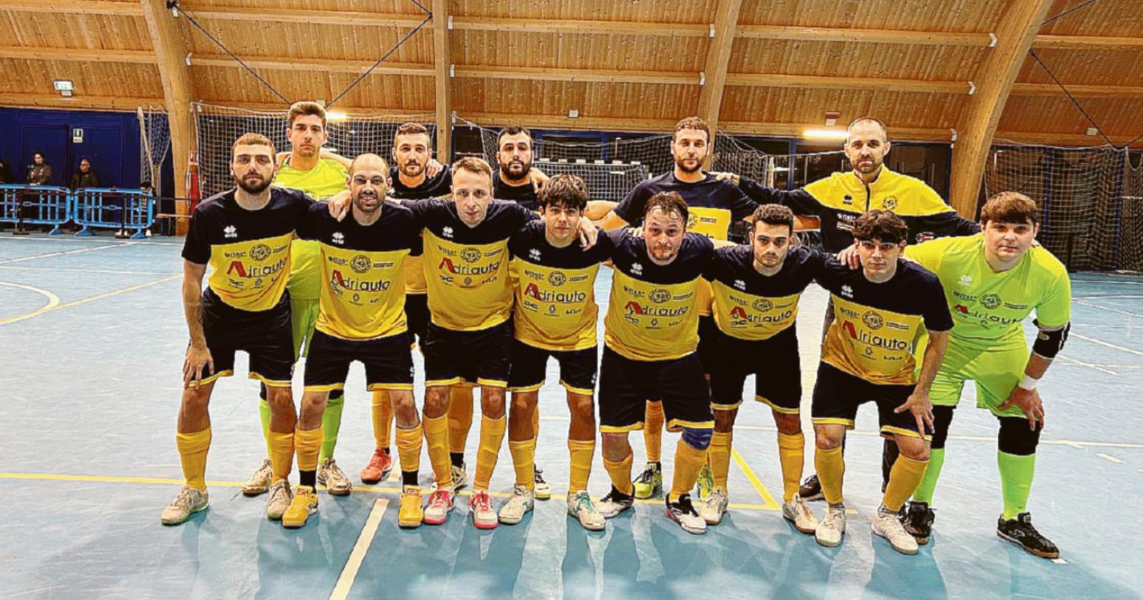 L&rsquo;Adriauto travolto dal Mirano