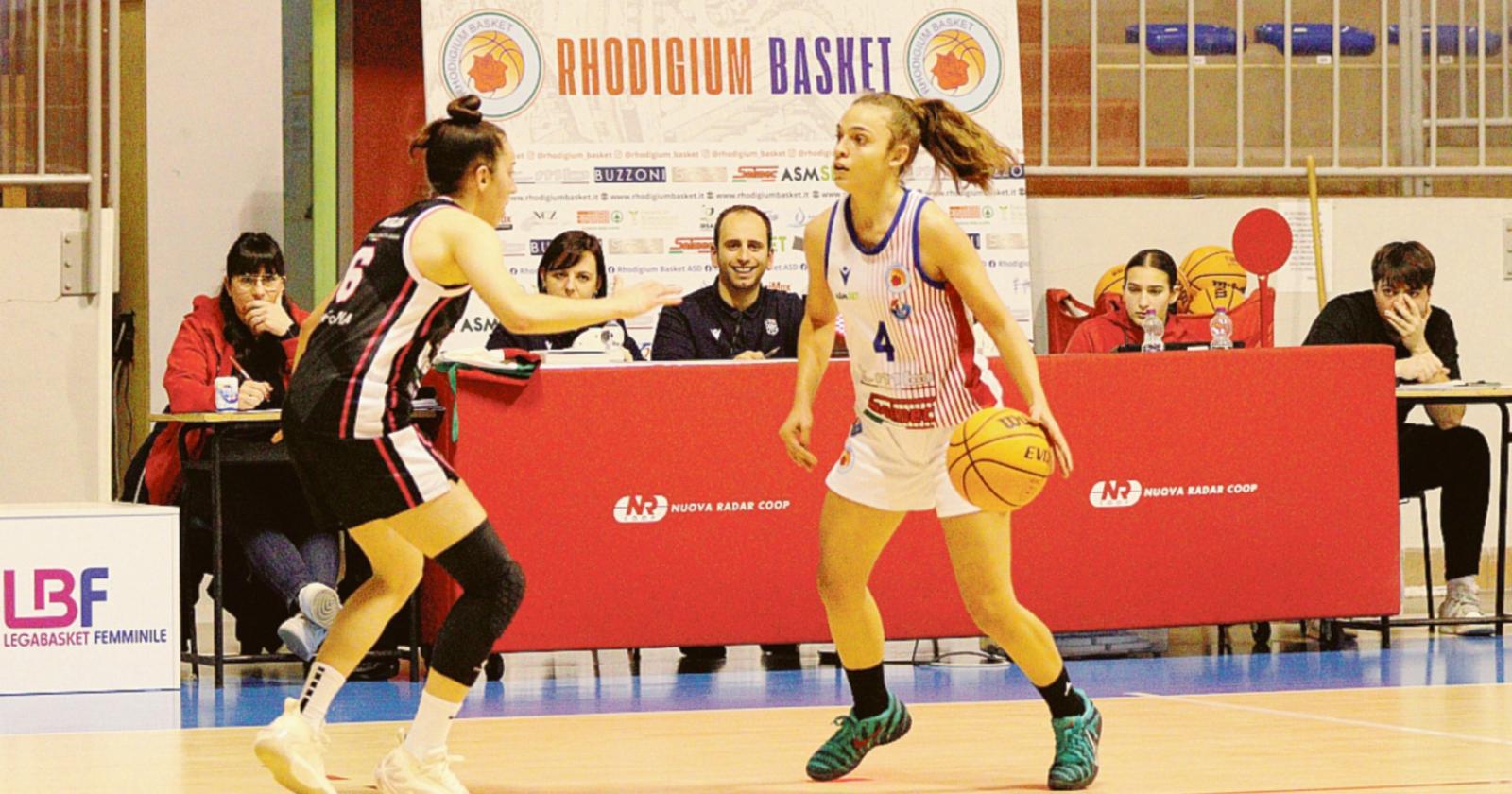 Cos&igrave;, la Rhodigium andrebbe ai playout