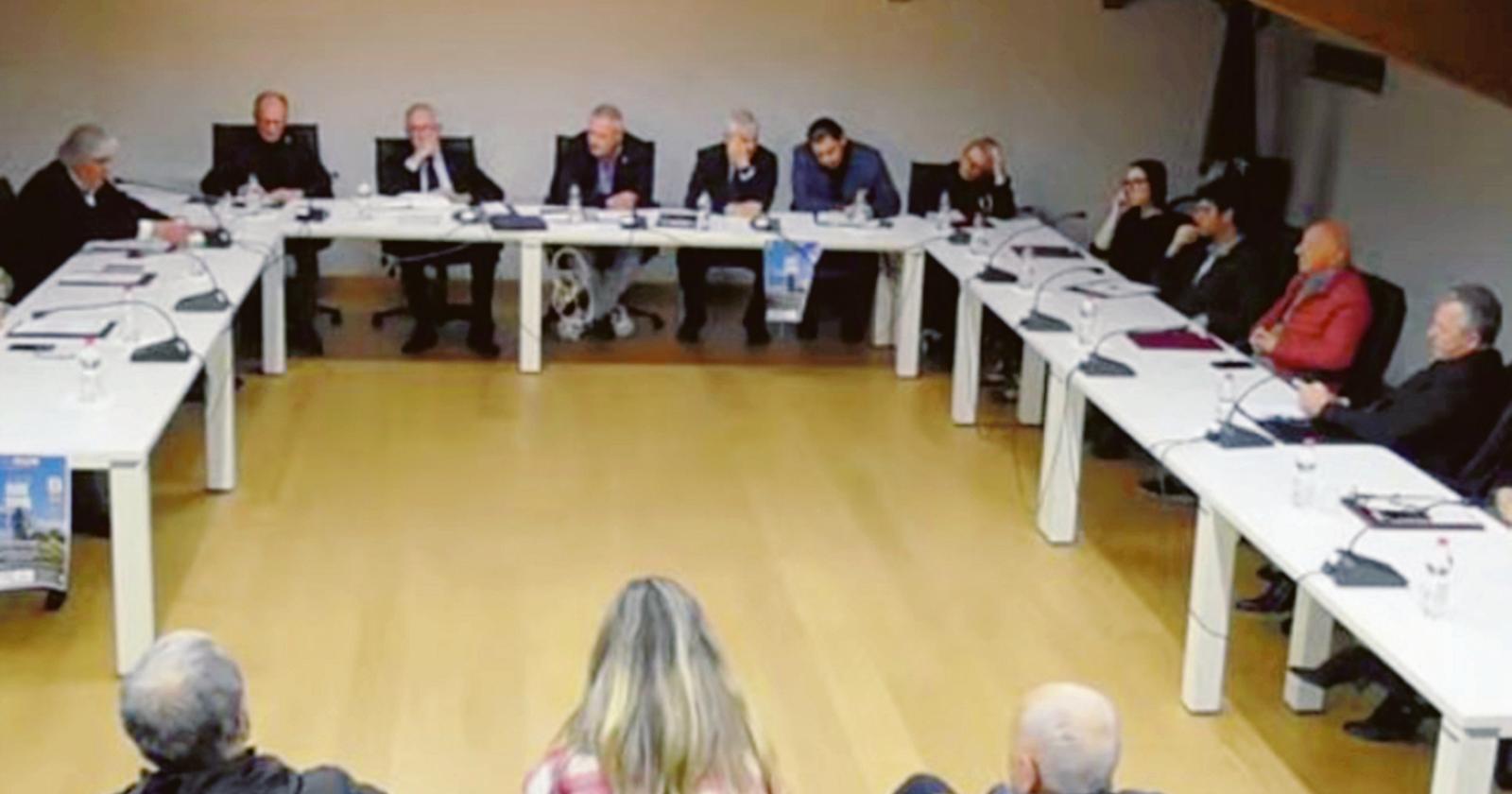 &ldquo;Parco, ora incontro con Stefani&rdquo;