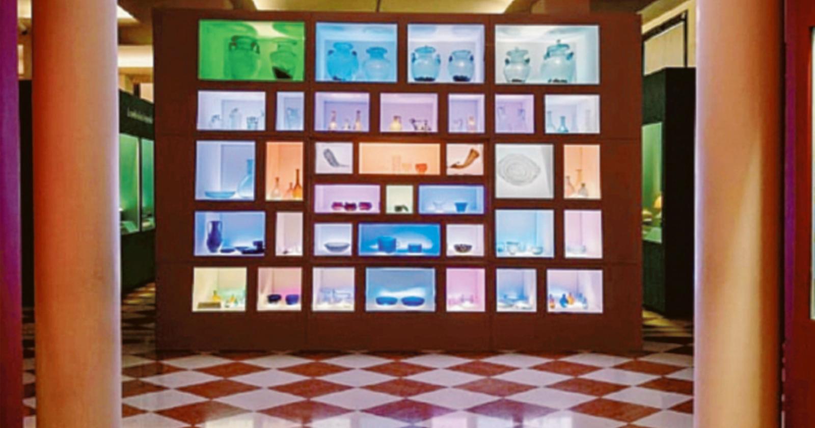 Le feste? Si passano al museo