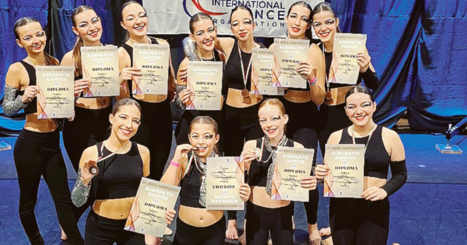 La Max Sport tiene alta l&rsquo;Italia