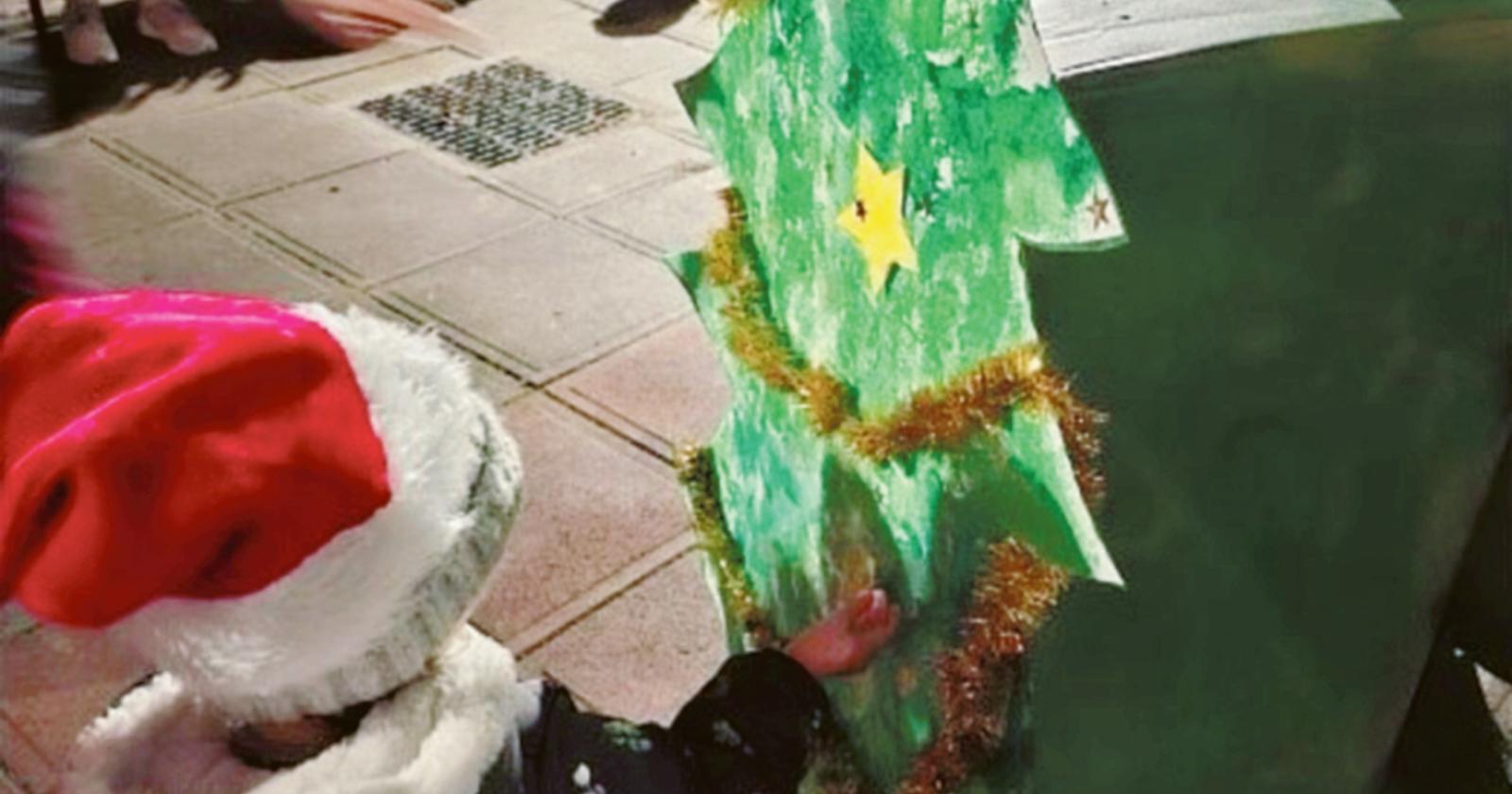 Scatta l&rsquo;ora del Natale a scuola