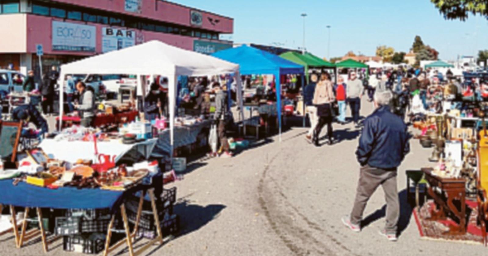 Tornano antiquariato e hobbismo