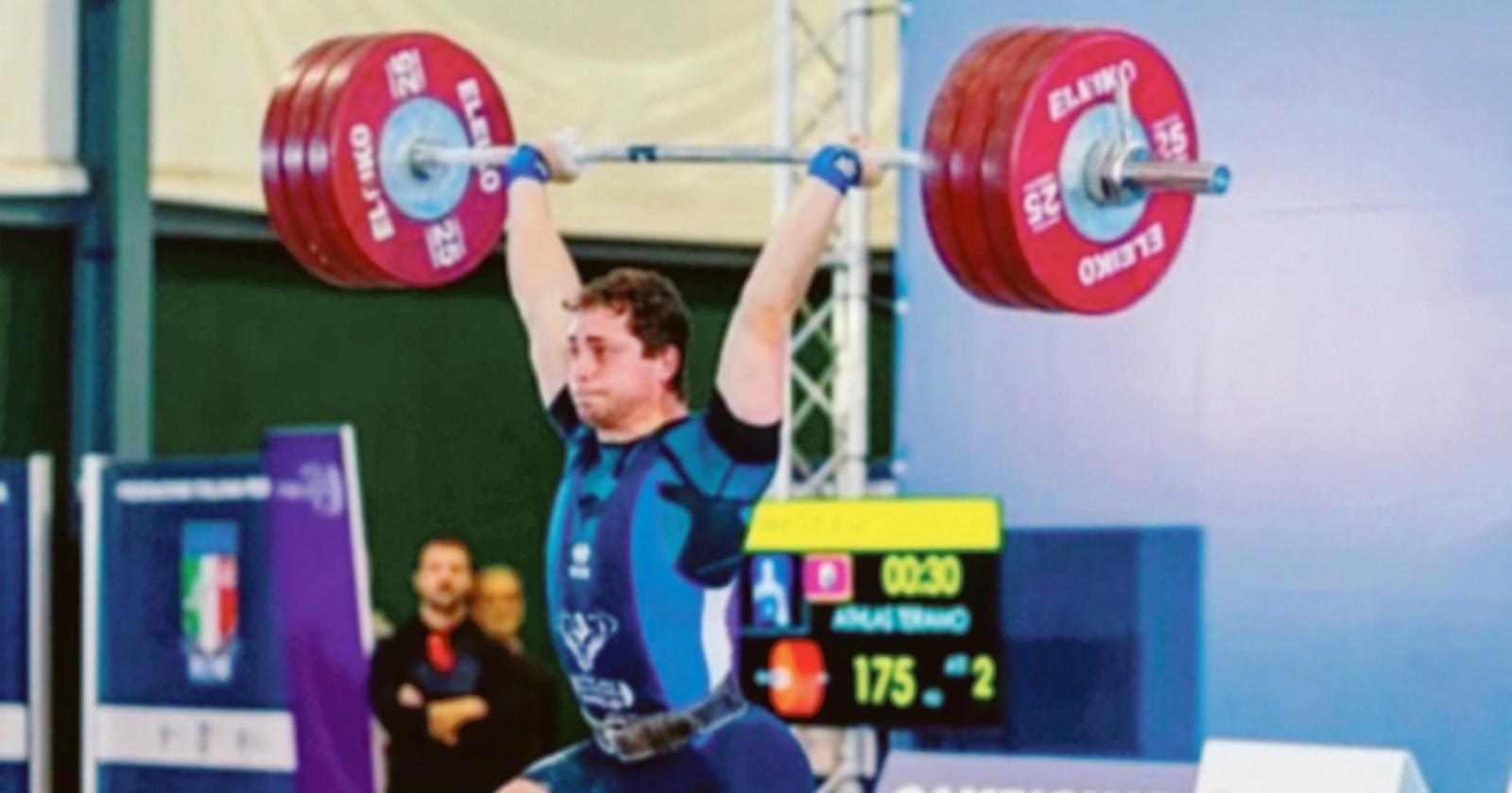 Roel Narcisi &ldquo;strapazza&rdquo; la concorrenza 