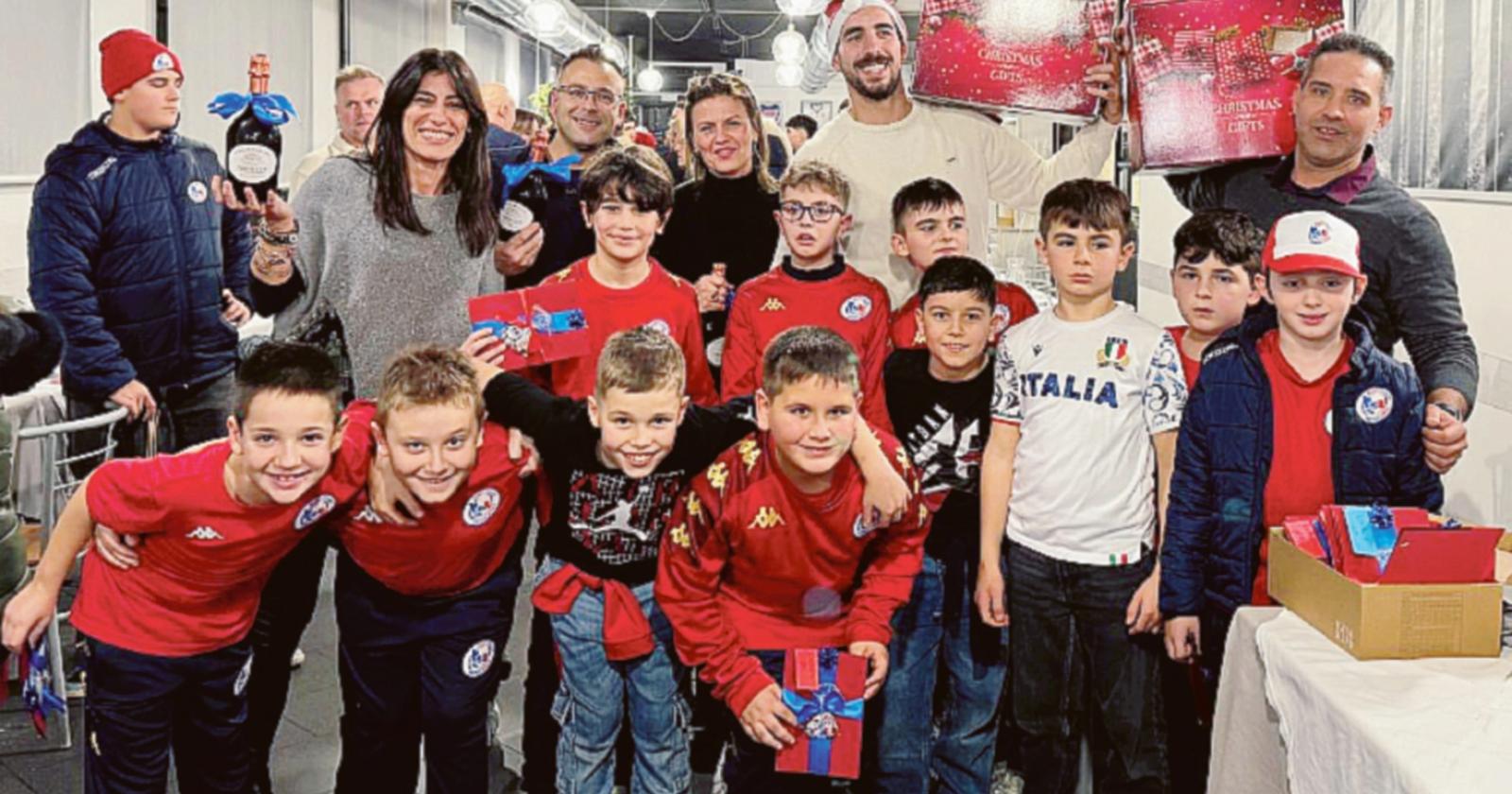 Aria di Natale in casa Monti