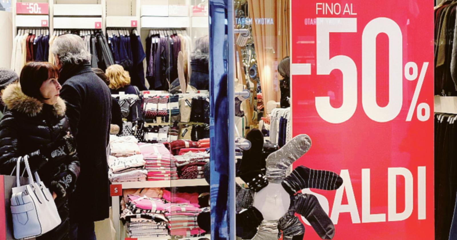 &ldquo;Occorre ripensare al commercio&rdquo;