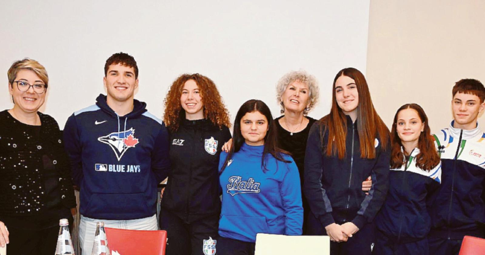 Promesse dello sport e solidariet&agrave;