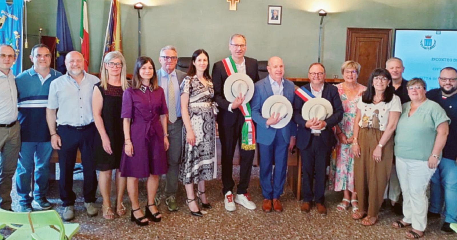 Gemelli da quasi un ventennio