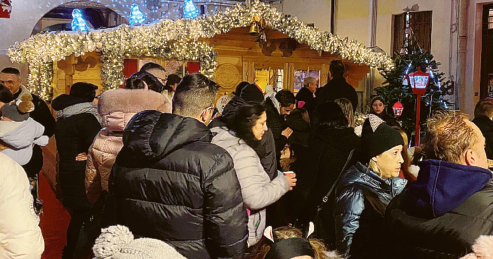 E&rsquo; proprio un Natale straordinario!