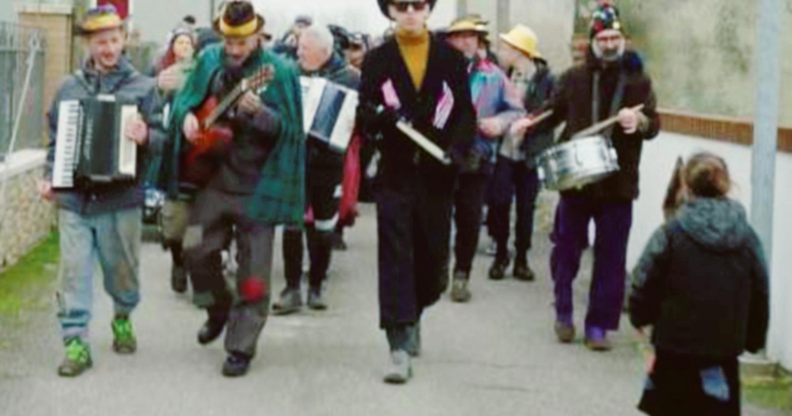 La nostra tradizione che vive