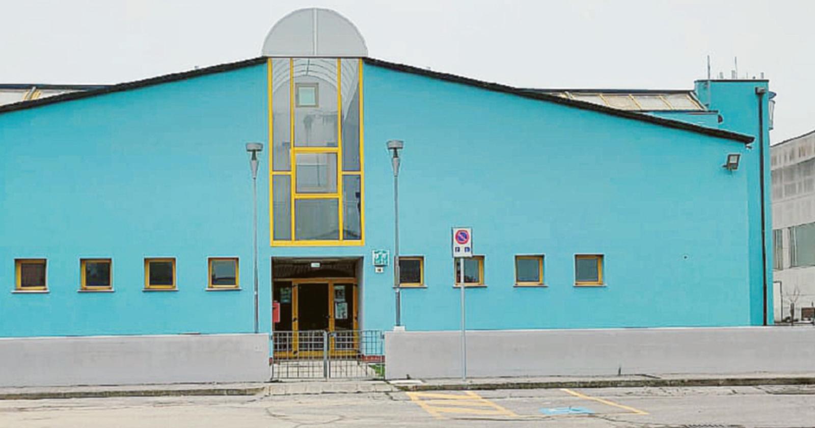 Palasport accessibile a tutti