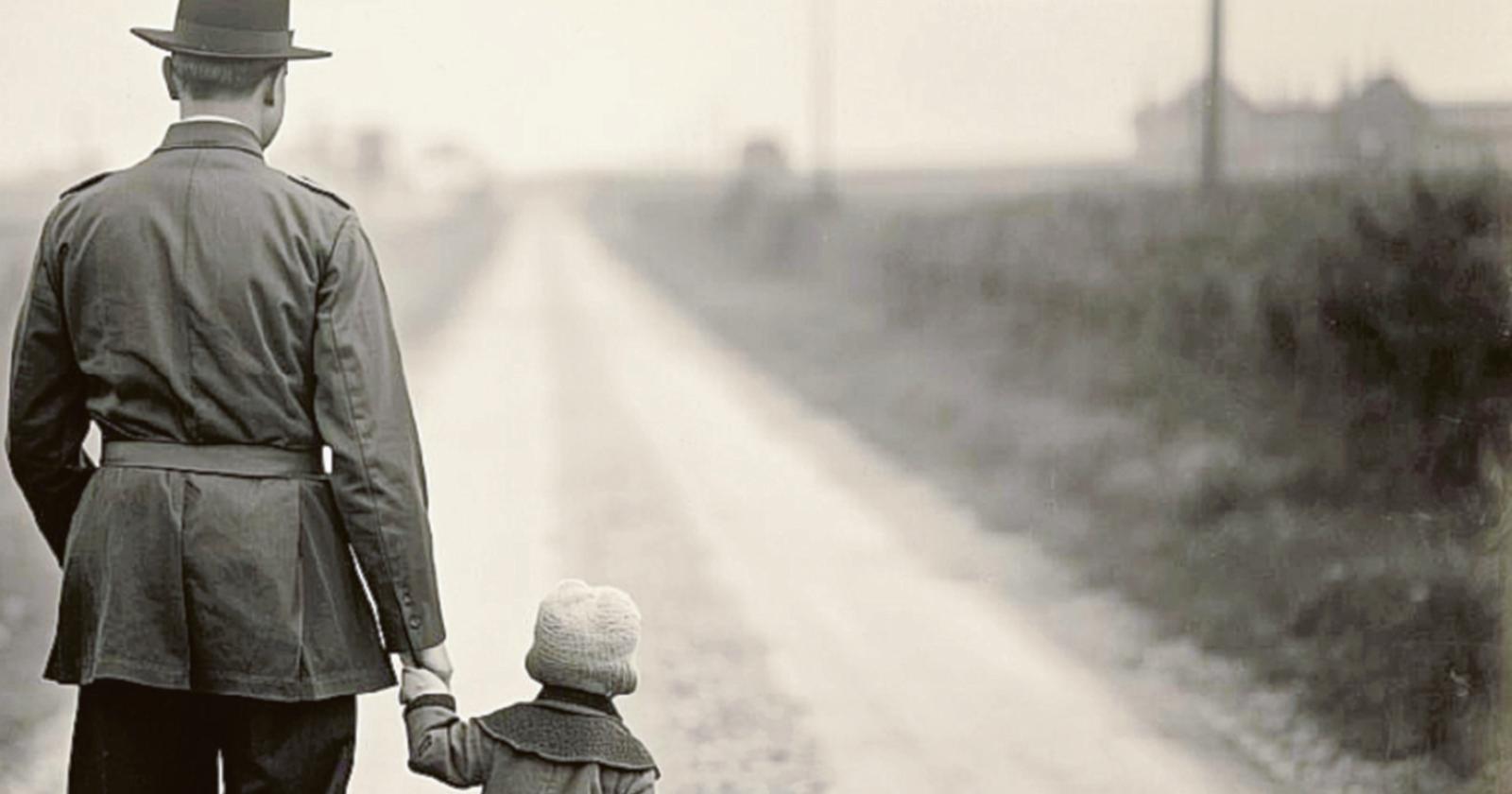 La lunga mano degli antenati