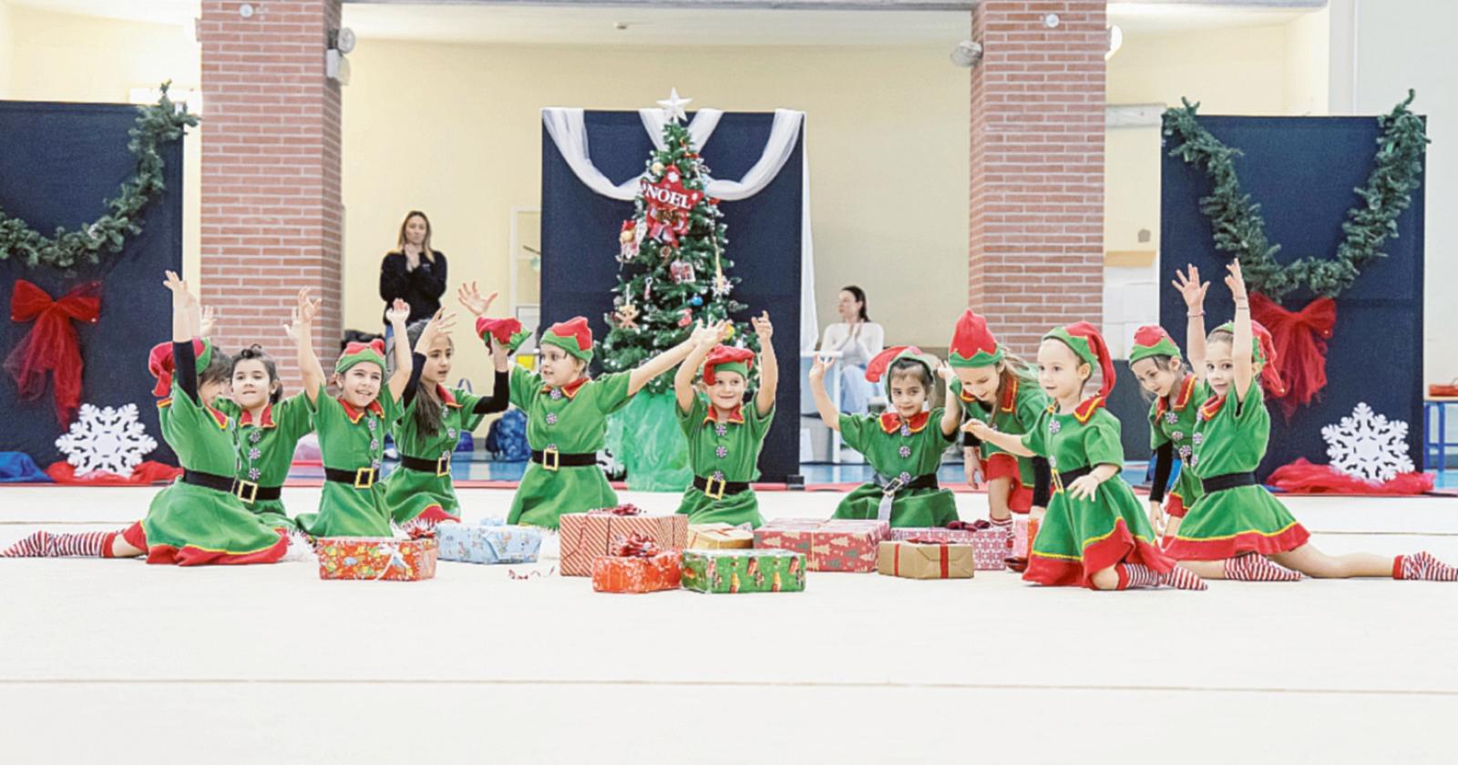 Tra musica, colori e... Natale