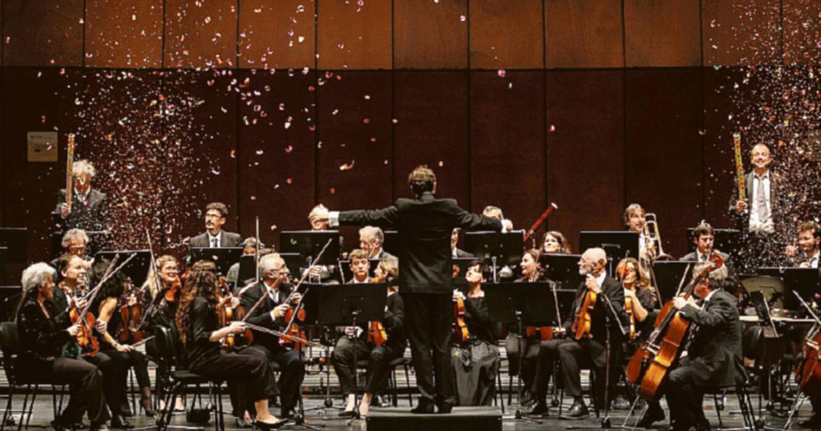 Capodanno in concerto al Sociale