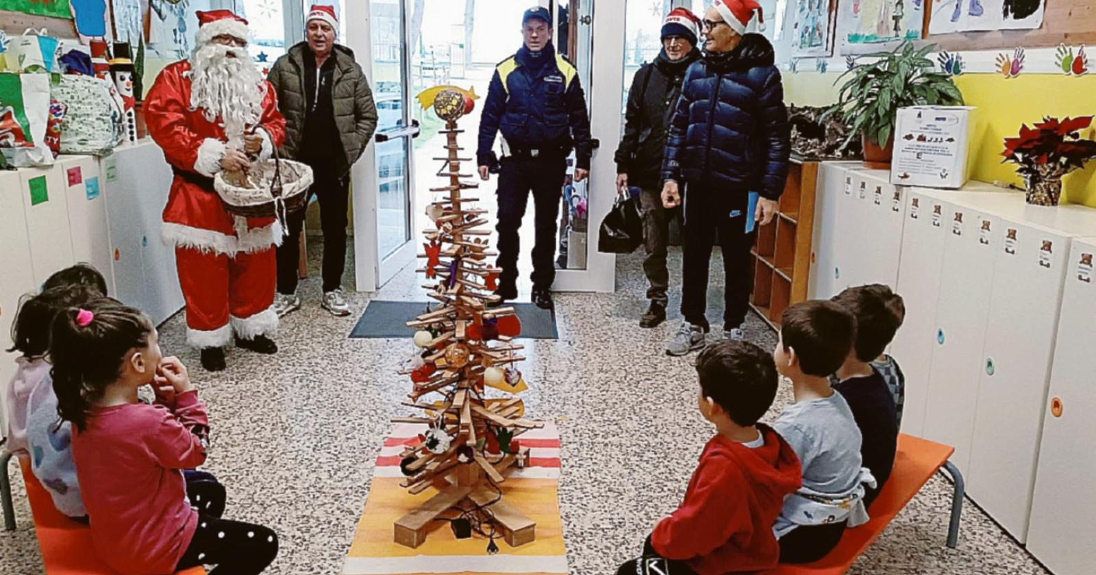 Natale all&rsquo;insegna del dono