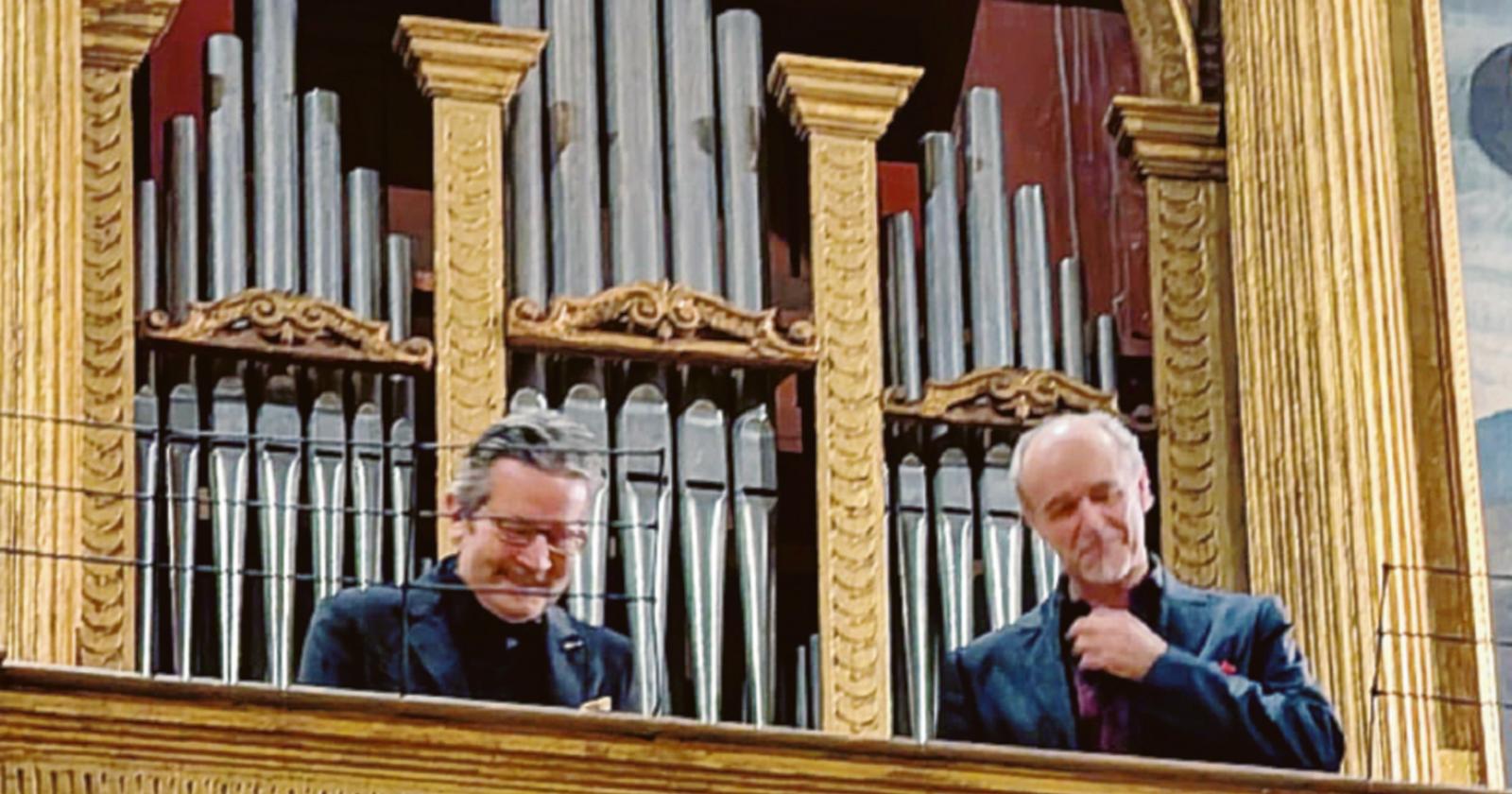 Callido e tromba, magie in Rotonda