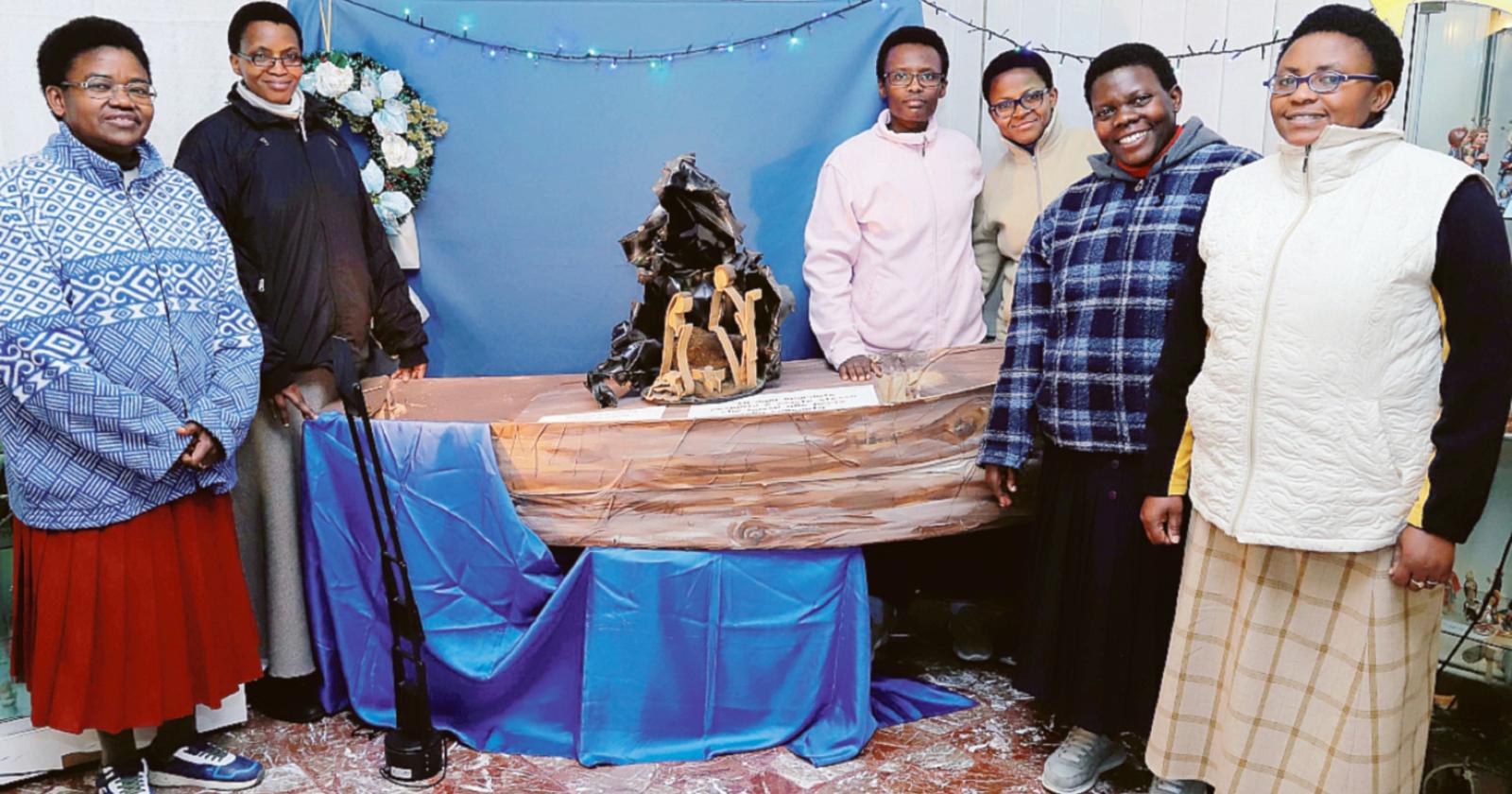 I presepi da tutto il mondo