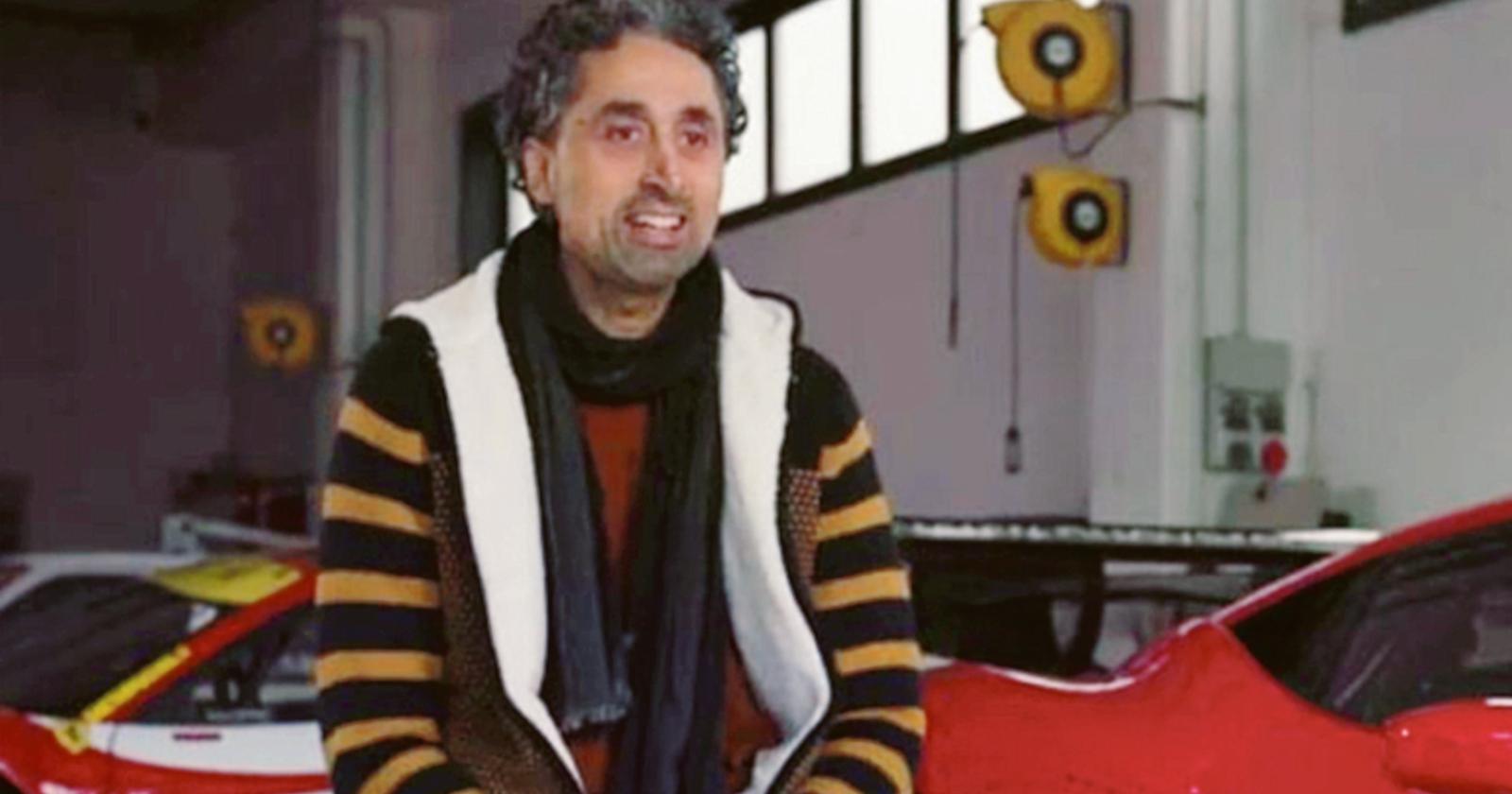 55 anni di passione su 4 ruote