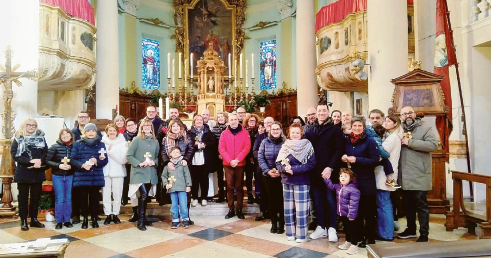 &ldquo;Sognare e camminare assieme&rdquo;