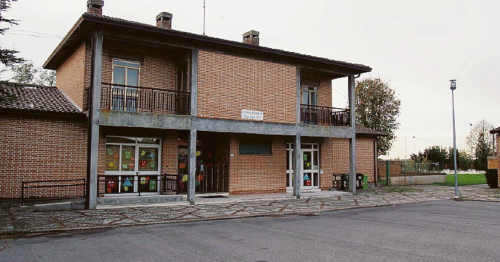 L&rsquo;ex asilo pronto a rinascere