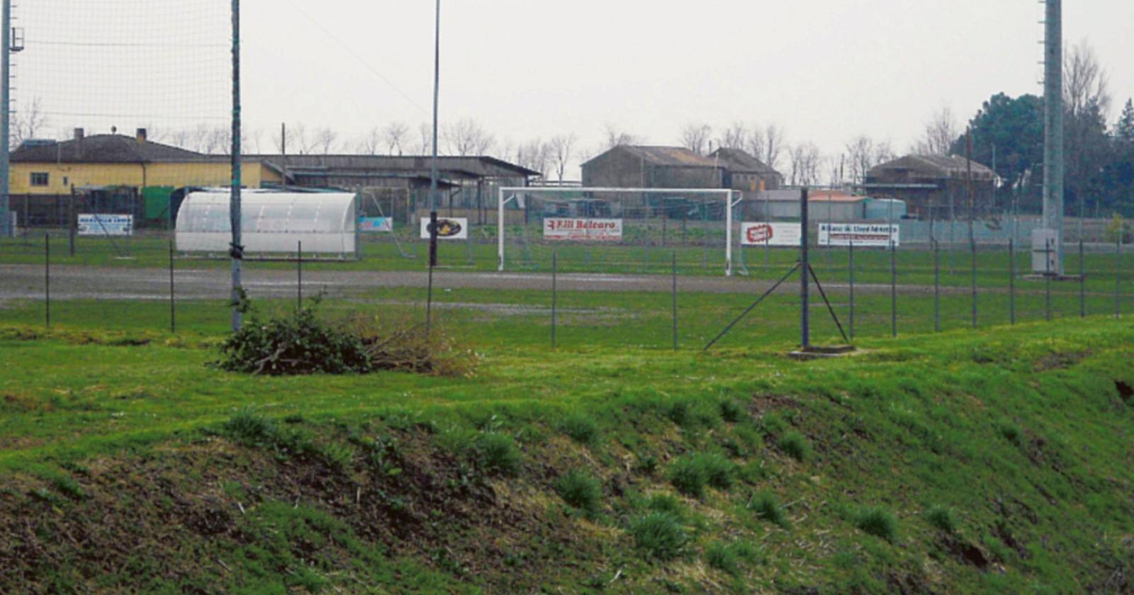 L&rsquo;impianto sportivo si rif&agrave; il look