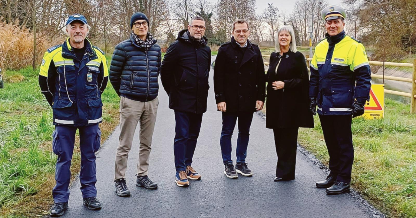 Lavori Adigetto, ok al secondo lotto