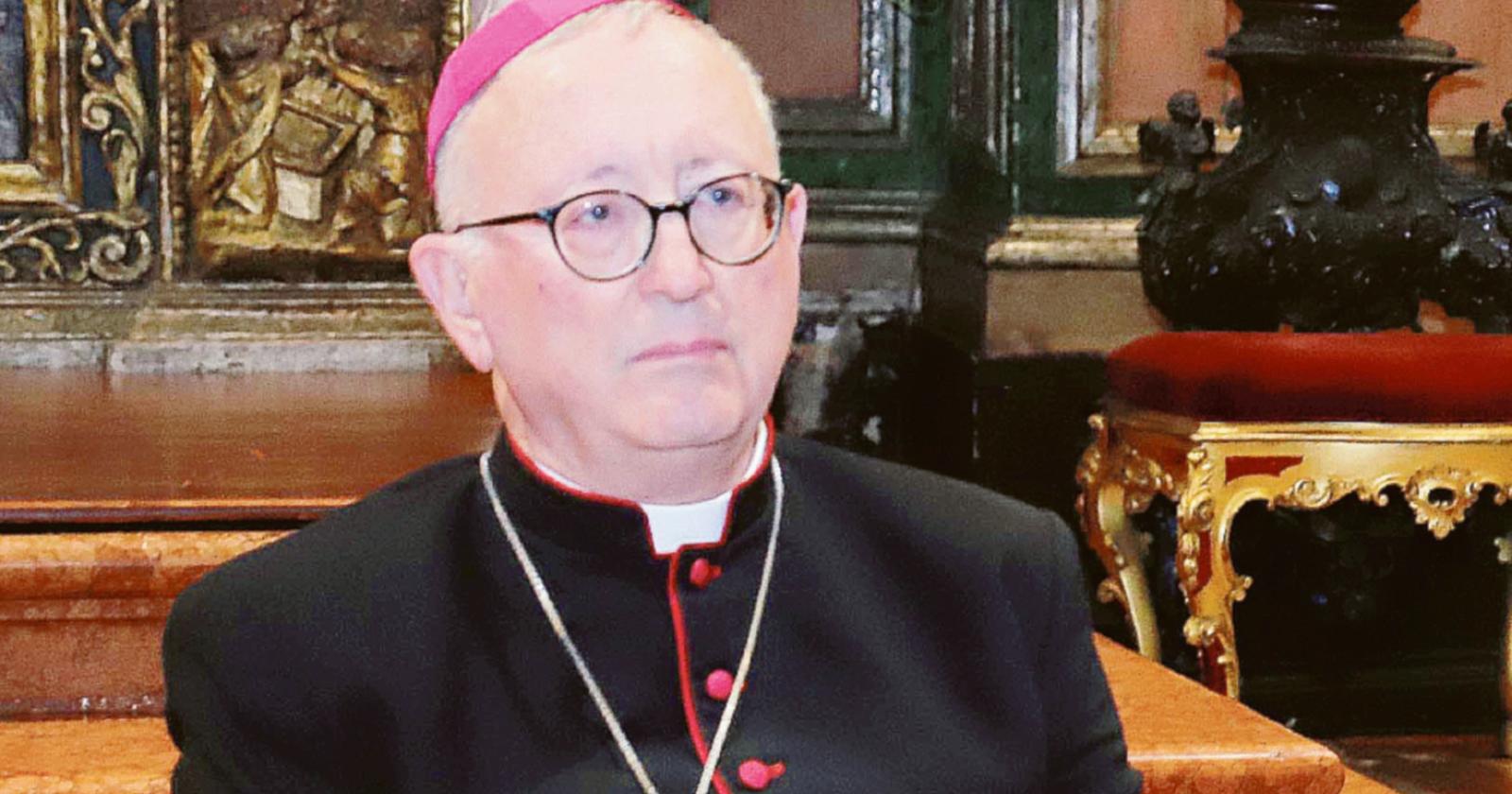 Il vescovo: &ldquo;Oggi serve pi&ugrave; partecipazione&rdquo;